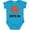 Turquoise, variant on Inktastic Seattle Octopus Washington Vacation Boys or Girls Baby Bodysuit