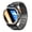 Black Steel Watch + Black Tape, variant on 2025 New 1.7" Men's Smart Watch, IP68 Waterproof, 600mAh Long Battery, Wireless Calling, 100+ Sports Modes, Message Notifications, Fitness Tracker, LED Flashlight for Android iPhone