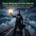 thumbnail image 4 of Boat Flares, 2026 Upgrade Marine Flares, Visual Distress Signals for Boats, Waterproof High Visibility for Fishing Vessels & Buoys, 4 of 7