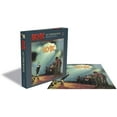 thumbnail image 1 of RockSaws - AC/DC Let There Be Rock (500 Piece Jigsaw Puzzle), 1 of 2