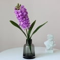 thumbnail image 3 of Famyfamy Romantic And Warm Decorations Artificial Hyacinth Simulation Flowers Material: PE Real Touch Hyacinthus Orientalis, 3 of 6