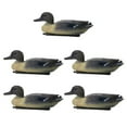 thumbnail image 1 of 5 Pieces Duck Hunting , Lifelike Floating Mallard Male Duck Decoy Decoying, 1 of 7