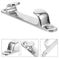 thumbnail image 1 of HINTRMENT 1Set Deck Rope Cleat Bright Appearance Easy Installation for Boat Owners and Kayak Cleats, 1 of 8