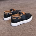 thumbnail image 6 of Willtoo Girls Boys Slip On School Loafers Breathable Causal Sneakers Walking Dress Boat Shoes, 6 of 6