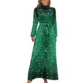 thumbnail image 2 of Paillettes Vert Émeraude (Photo de Paillettes), 2 of 5