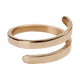 thumbnail image 1 of Anillo de Mujer LuckyLy Acero Inoxidable Modelo Carola rosa Ajustable Talla 7, 1 of 6