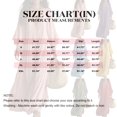 thumbnail image 2 of Yfalhf Women Boho Lace V‑Neck Batwing Sleeve Maxi Dress, Flow‑y Oversized Beach Vacation Dress, Photo‑Ready Long Dress for Summer Holiday Getaways,Blue,XL, 2 of 5