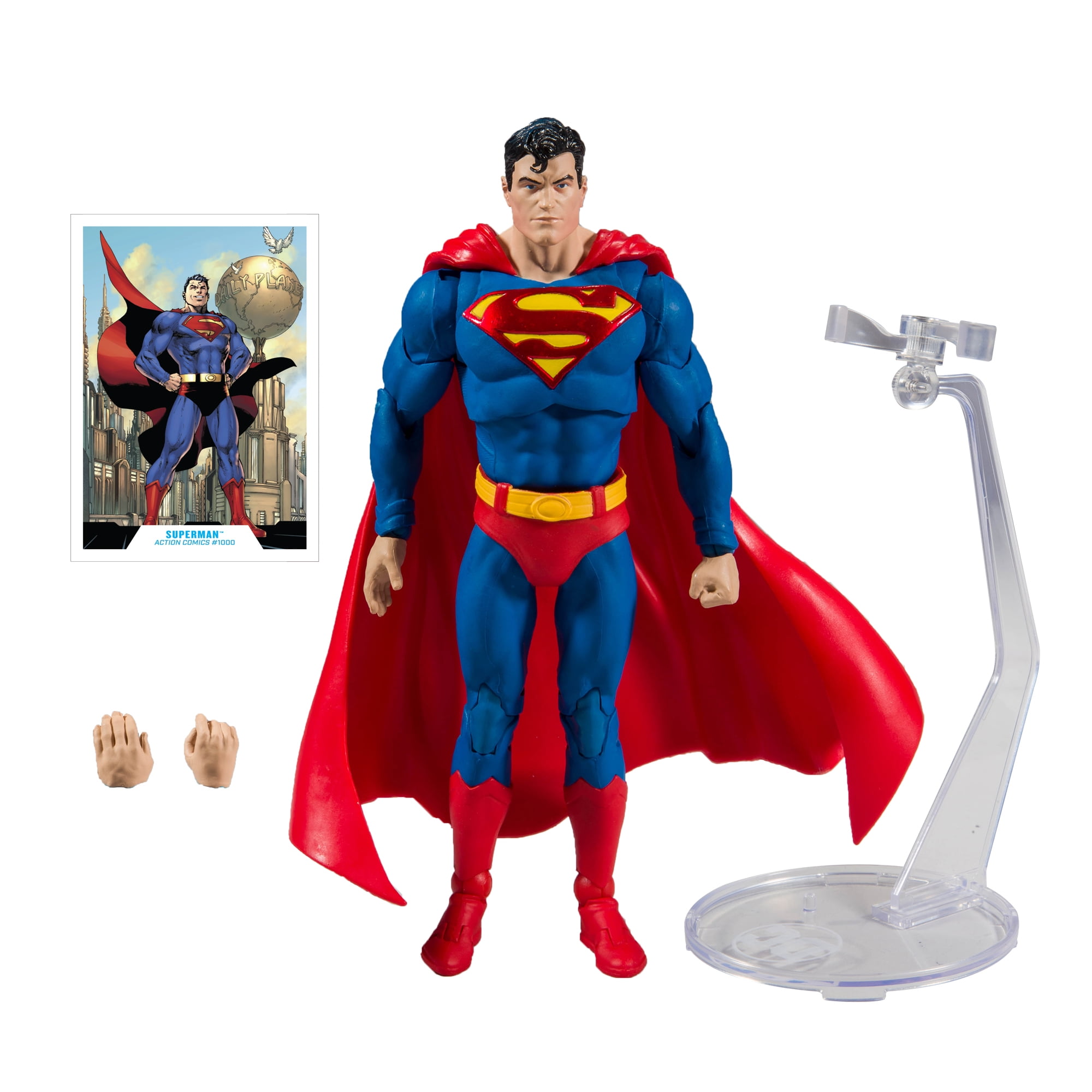 superman toys walmart