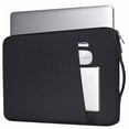 thumbnail image 1 of WHEANG 15.6 Inch Laptop Sleeve For 16 Inch Laptop Case For 15.6 16 Inch Ultrabook Notebook Computer Protective Cover Shockproof Water Handbag Carrying Bag, 1 of 9