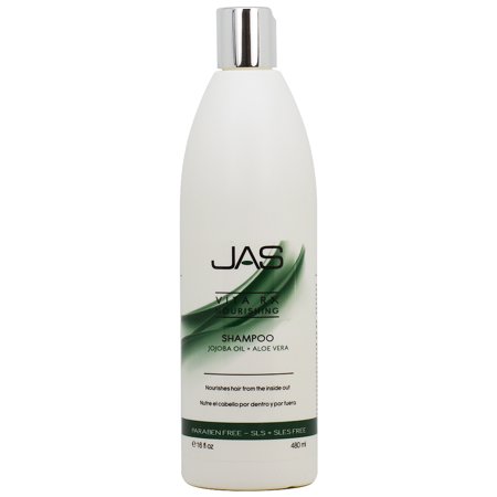 JAS Vita Rx Nourishing Shampoo 16-ounce