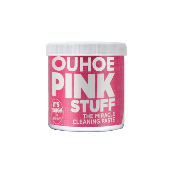 Jusqu'à 65 % de Réduction sur les Produits de Nettoyage SMihono Crème de Nettoyage Multifonctionnelle Crème de Nettoyage Universelle Rose