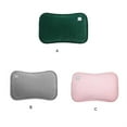 thumbnail image 2 of Advancent Calentador de manos eléctrico USB, bolsa calefactora de 3 engranajes, dispositivo de calentamiento del vientre para pies de invierno, Suministros térmicos, 2 of 6