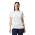 thumbnail image 2 of Camiseta Gildan 3XL Pack de 2 unidades color blanco, 2 of 7