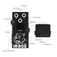 thumbnail image 4 of VAVE Effects Pedal,9v 6.35mm Input/output 9v 6.35mm Response Xlr Output Port 9v Ir Cab Response Ir Box Pedal Box Pedal With Cab Response Xlr With Ir Cab Pedal With Ir Xlr Output Port, 4 of 7