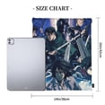 thumbnail image 4 of Attack On Titan Drawstring Backpack Lightweight Portable Sport Gym Sackpack Draw String Cinch Bags For Men Women, 4 of 9