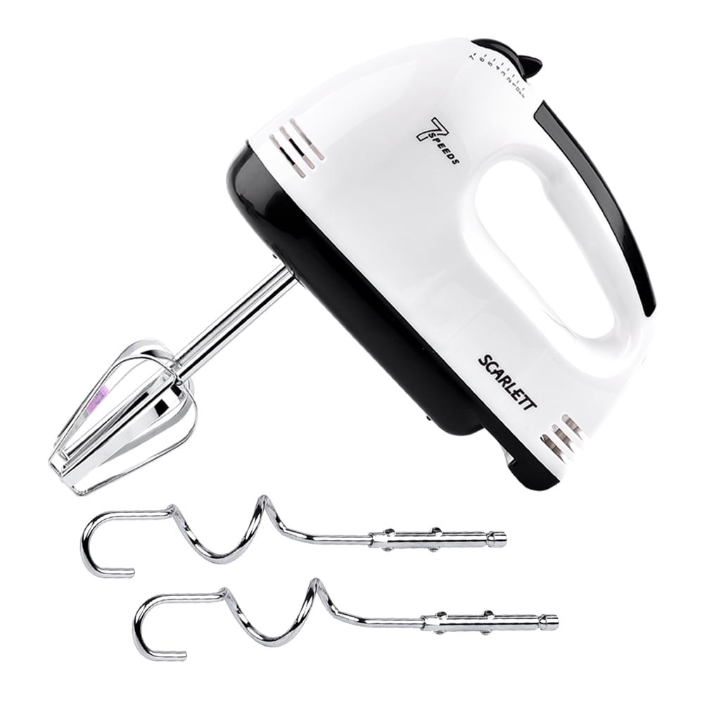 scarlett hand mixer made in