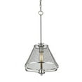 thumbnail image 4 of Z-Lite - Iuka - 1 Light Pendant in Industrial Style - 12 Inches Wide by 26.5, 4 of 7