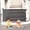 Black, variant on BEBANG Retractable Baby Gate Extra Wide, 71" Retractable Dog Gate for Stairs, Doorways, Hallways, Indoor and Outdoor
