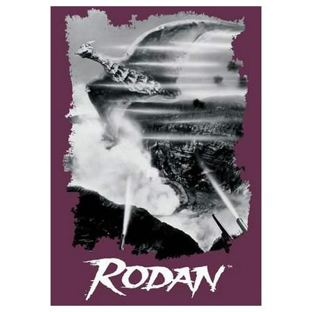 Rodan (1956)