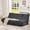 Grey, variant on Hobestluk Bean Bag Chair Giant Bean Bag Sofa 3 Seater Bean Bag Chairs for Adults, Loveseat Floor Chair, Leather Bean Bag Chairs for Living Room Bedroom Office (Brown, 3-Seater)