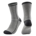 thumbnail image 1 of Calcetines Tripulación Nieve Cálidos Lana Gruesa para Hombres Mujeres Esquí Snowboard, 1 of 9