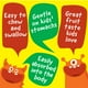 thumbnail image 4 of Tabletas masticables de vitamina D de 1000 UI para niños VitaWorks, 4 of 8