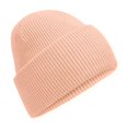 thumbnail image 1 of Beechfield Bonnet Classique à Revers Profond pour Adulte, 1 of 3