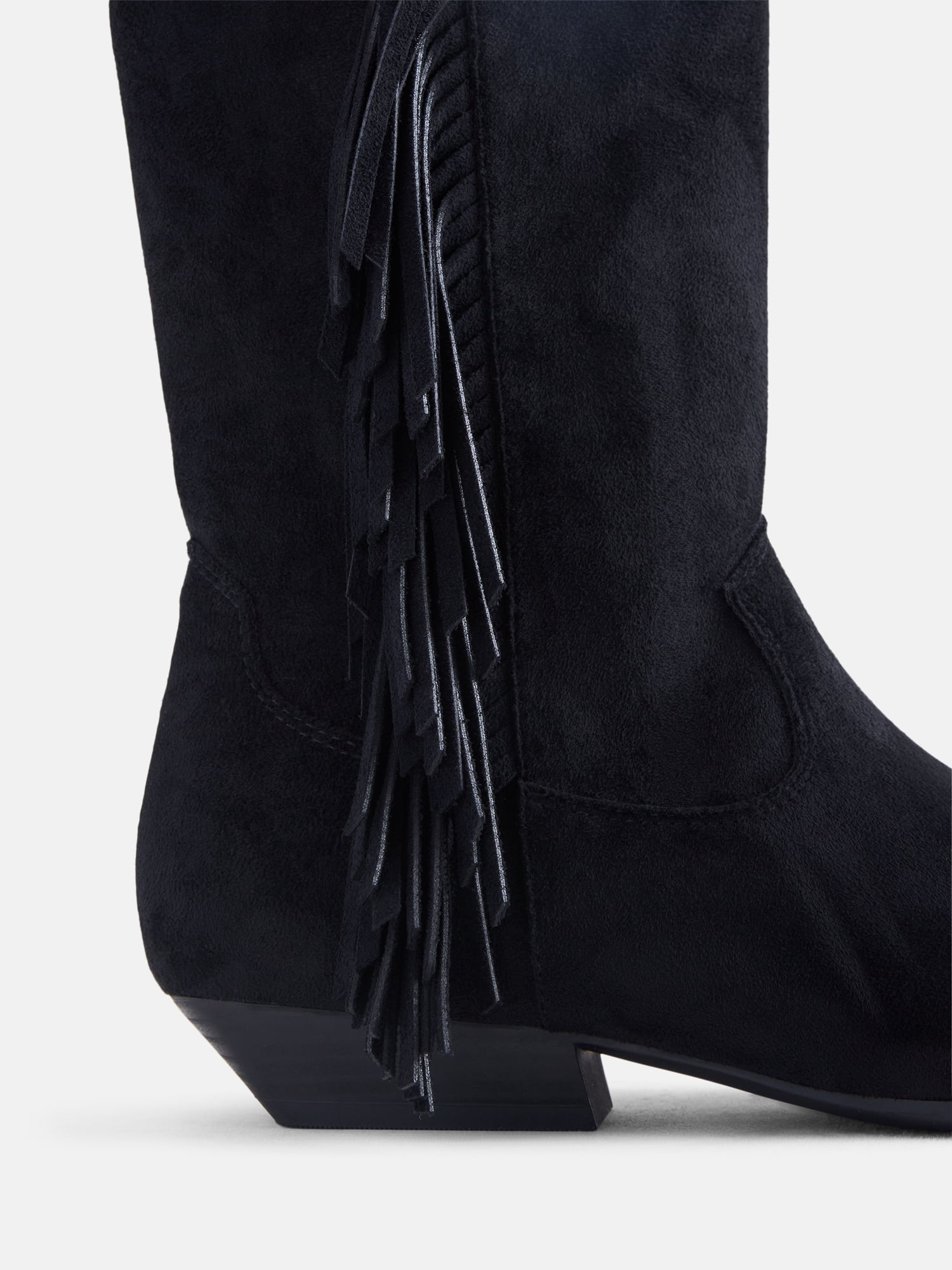 Scenario Women's Fringe Short Boots