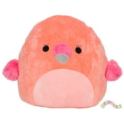 Squishmallow Kellytoy Plush 16" Cody the Flamingo Stuffed Animal Plush Toy