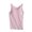 Pink, variant on Summer Clearance Sale! TMOYZQ Womens Camisoles Tops with Built in Padded Bra Basic Breathable Soft Stretch Yoga Tank Tops Sleeveless Undershirt Base Layer Underwear