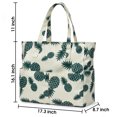 thumbnail image 4 of Oscaurt Women's L Beach Tote Handbags with Wet Pocket, 4 of 6