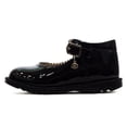 thumbnail image 2 of Zapatos Coqueta para Niñas 181504C negro 16, 2 of 6
