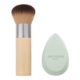 thumbnail image 4 of Set de brochas para maquillaje     Ecotools blend + blur duo verde 2 pzas, 4 of 4