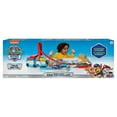 thumbnail image 1 of Paw Patrol, Launch’N Haul Paw Patroller, Transforming 2-in-1 Track Set For True Metal Die-Cast Vehicles, 1 of 8