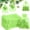 green_Free Size, variant on Kchsji Fruit Protection Bag - Green Yarn Mesh Bag with Drawstring, Gift Packaging Bags for Fruits, Jewelry, and Party Decorations, Reusable and Eco-Friendly, Perfect for Weddings and Festivals