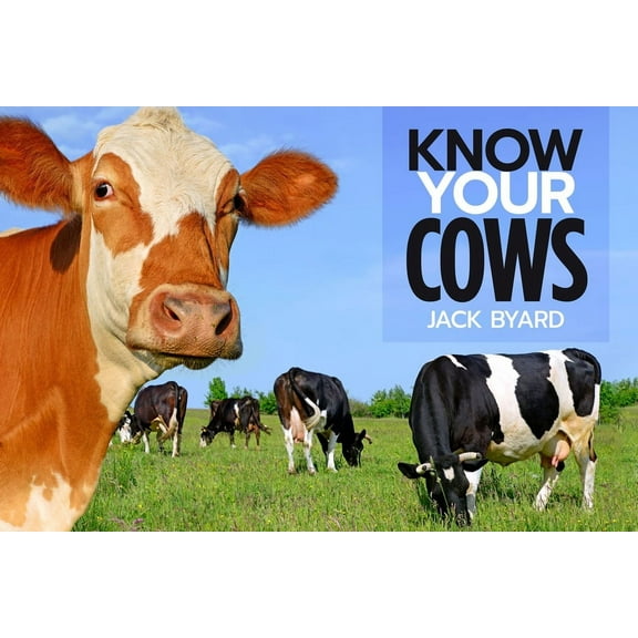Know Your Cows, (Paperback)