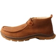 thumbnail image 2 of TWISTED X Men's Chukka Oblique Toe, Color: Oiled Saddle, Size: 13, Width: M (MFS0003-M-13), 2 of 5
