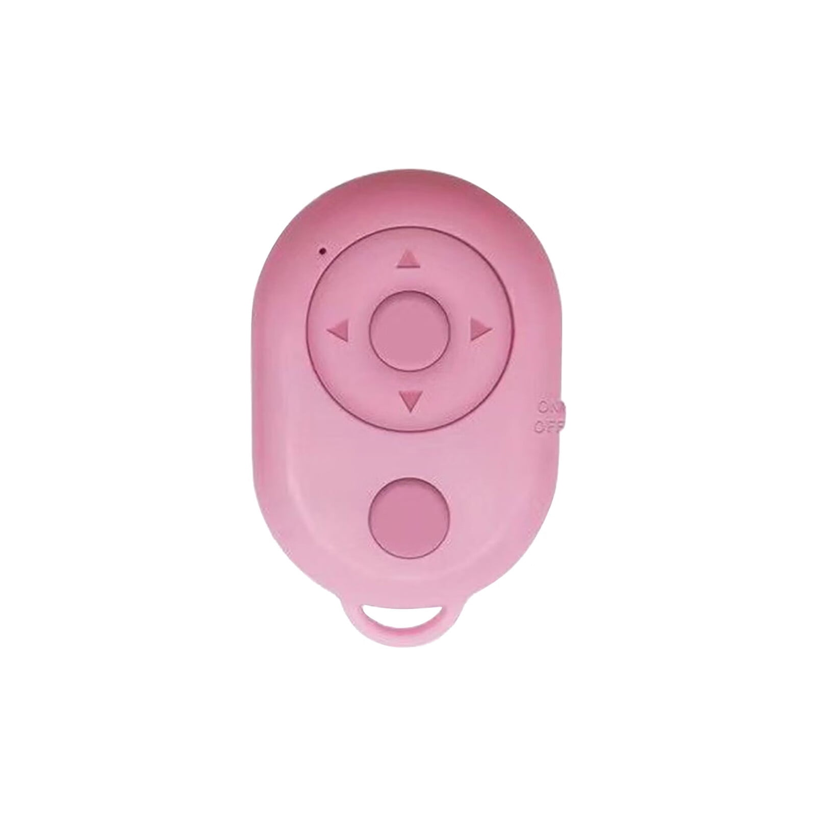 Mini Wireless Bluetooth Remote Shutter Controller Button Self