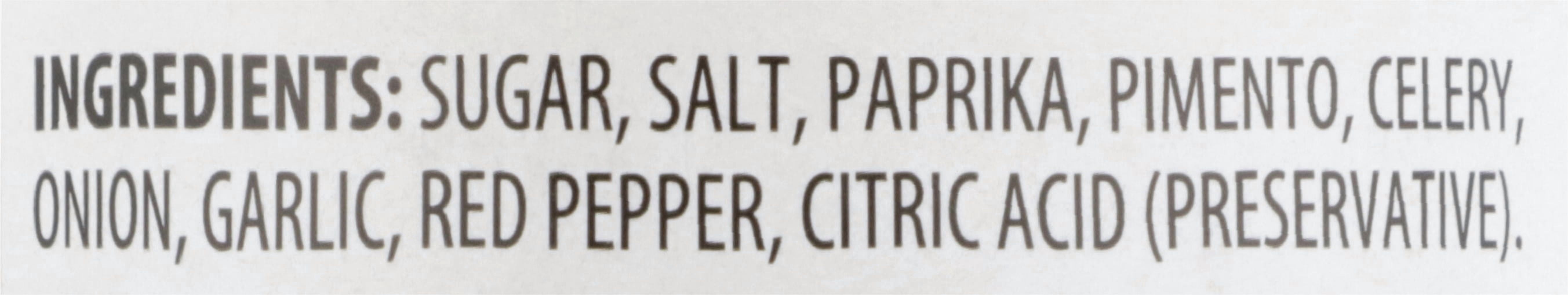 (5 pack) Grace Chicken Seasoning, 6 oz Bottle