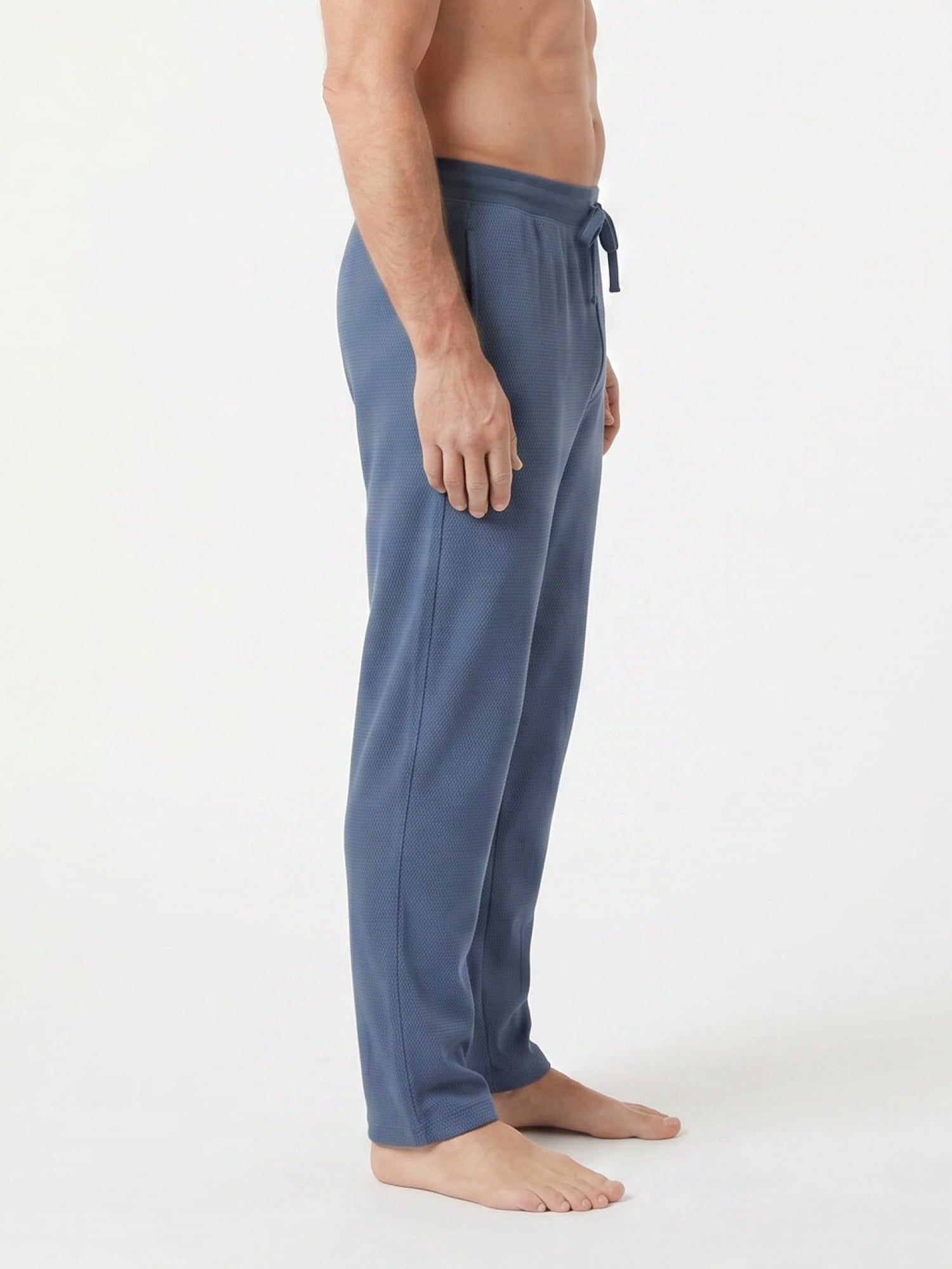 Hanes Men's Cozy Brushed Raschel Sleep Pant, Sizes S-2XL