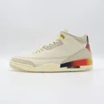thumbnail image 2 of FN0344-901 J Balvin N I-K-E A i r-Jor-dan 3 Retro SP Medellin Sunset (Men's), 2 of 6