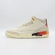 thumbnail image 2 of FN0344-901 J Balvin N I-K-E A i r-Jor-dan 3 Retro SP Medellin Sunset (Men's), 2 of 6