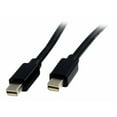 thumbnail image 1 of StarTech.com 1m Mini DisplayPort 1.2 Cable M/M Mini DisplayPort 4k - DisplayPort cable - Mini DisplayPort (M) to Mini DisplayPort (M) - 3.3 ft - black, 1 of 2