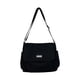 thumbnail image 4 of Bolso casual, bolso de mano ajustable, ligero, con bolsillo, bolso cruzado, bolsos para Negro, 4 of 7