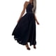 thumbnail image 3 of SAYOO Falda de tirante largo para mujeres SAYOO moda, 3 of 3