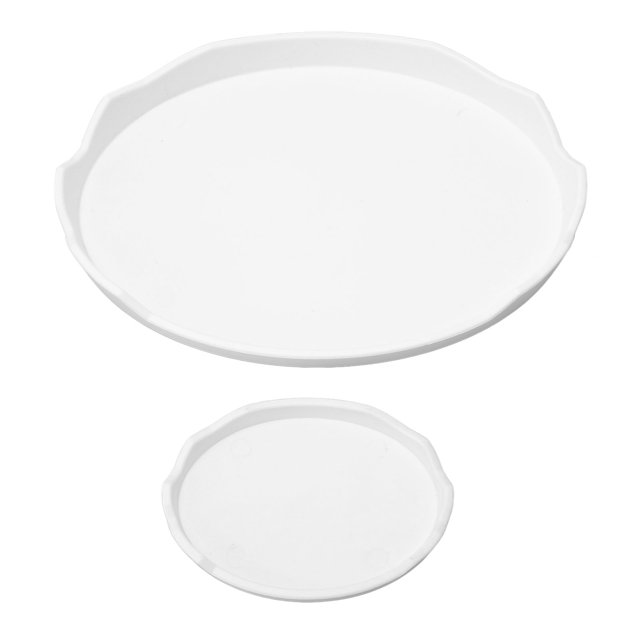 Cuenco de agua para comida de reptiles, plato de alimentación con forma de cáscara de huevo para Gecko leopardo, lagarto, Tortuga, Dragón Barbudo, 2 uds.