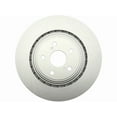 thumbnail image 2 of Raybestos Element3 Coated Brake Rotor, 2 of 3