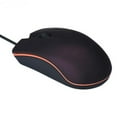 thumbnail image 4 of BotaniNest Wired Optical Computer With Ergonomic Comfort Grip High Precision Tracking And Smooth Gliding For PC Laptop Desktop Computer And Compatible Plug And Play USB Connectivity, 4 of 7