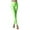 Green, variant on yillto Women Leggings Sparkly Pant Slim Leg High Elastic Waist Clubwear Party Night out Tight Pants