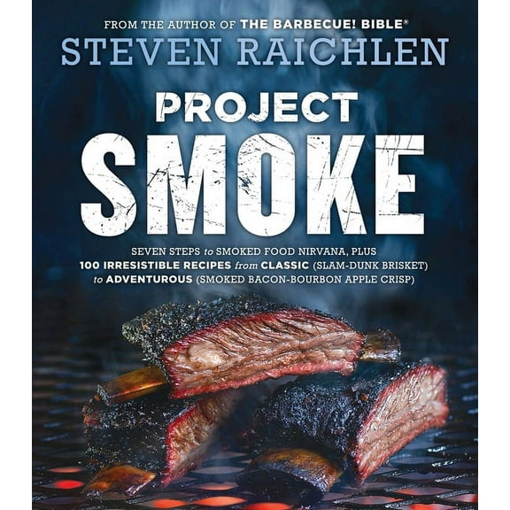 Project Smoke - Paperback
